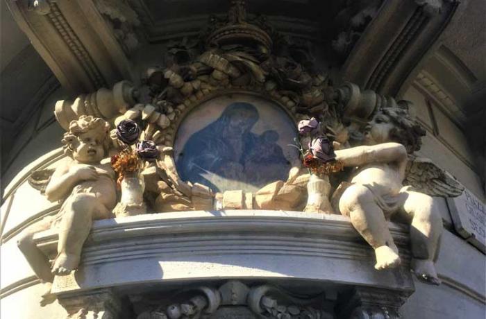 Icone devozionali a Messina