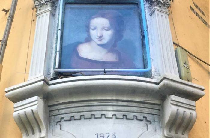 Icone devozionali a Messina