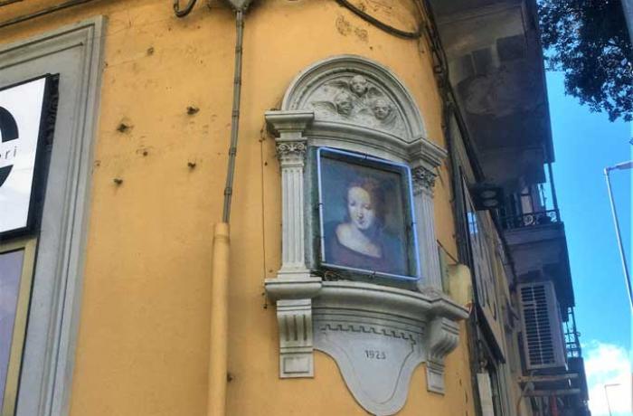 Icone devozionali a Messina