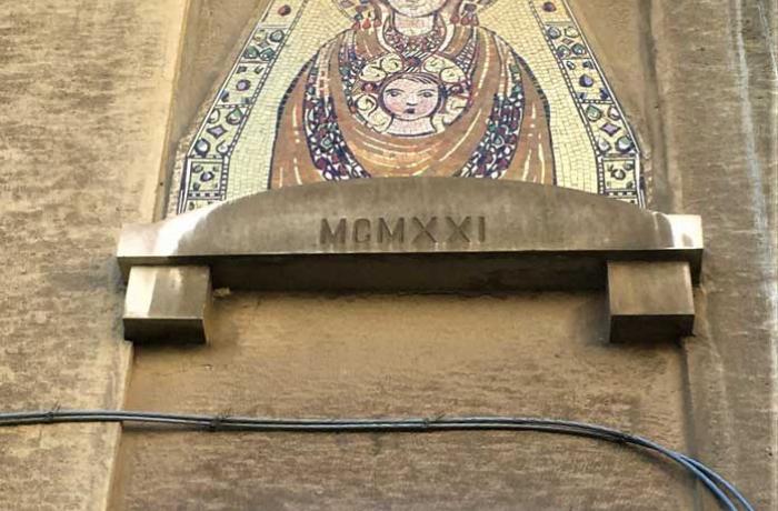 Icone devozionali a Messina