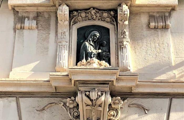 Icone devozionali a Messina