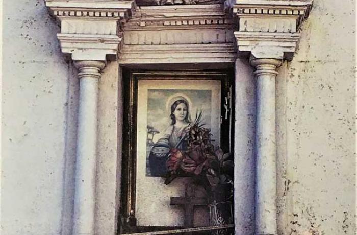 Icone devozionali a Messina