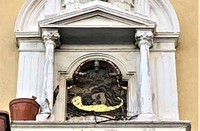 Icone devozionali a Messina