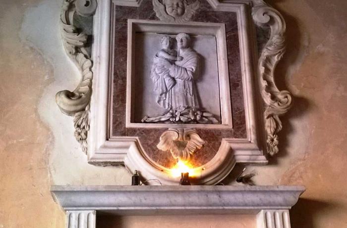 Icone devozionali a Messina