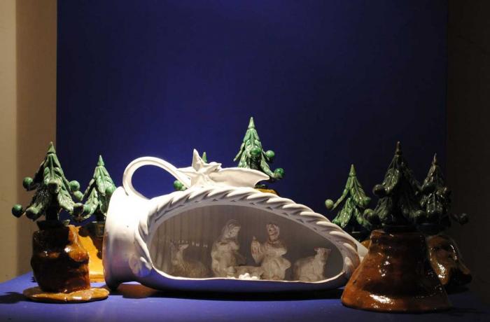 Mostra di arte presepiale a Messina