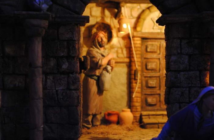 Mostra di arte presepiale a Messina