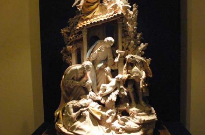 Mostra di arte presepiale a Messina