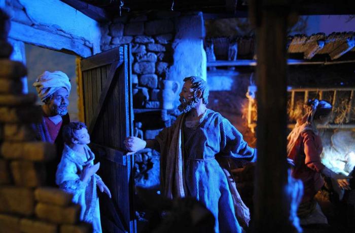 Mostra di arte presepiale a Messina