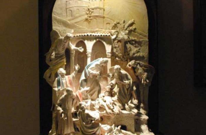 Mostra di arte presepiale a Messina