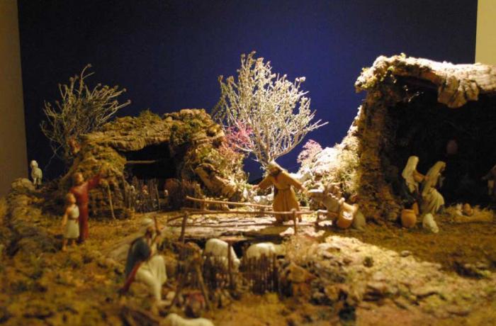 Mostra di arte presepiale a Messina