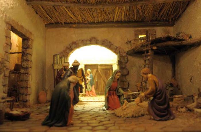 Mostra di arte presepiale a Messina