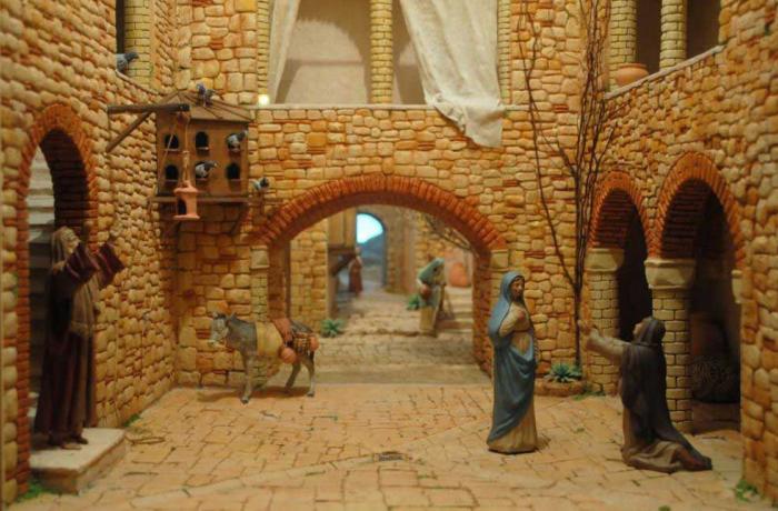 Mostra di arte presepiale a Messina