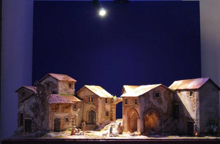 Mostra di arte presepiale a Messina