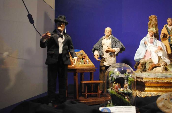 Mostra di arte presepiale a Messina