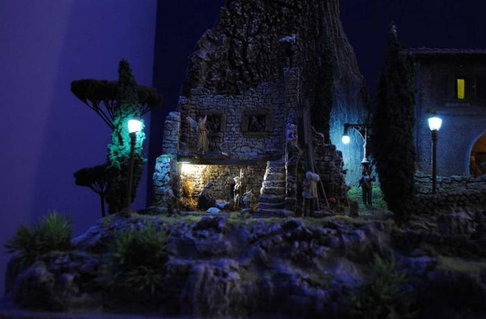 Mostra di arte presepiale a Messina