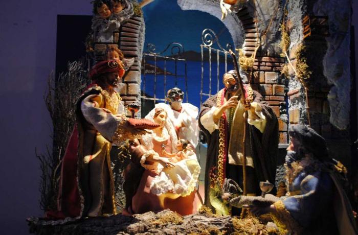 Mostra di arte presepiale a Messina