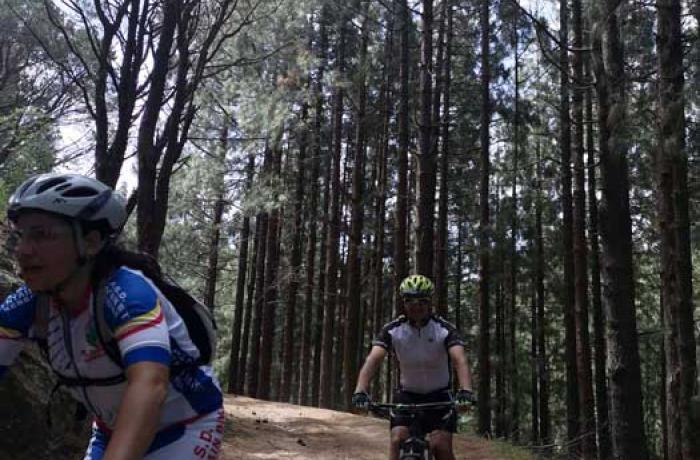 Mountain Bike Messina