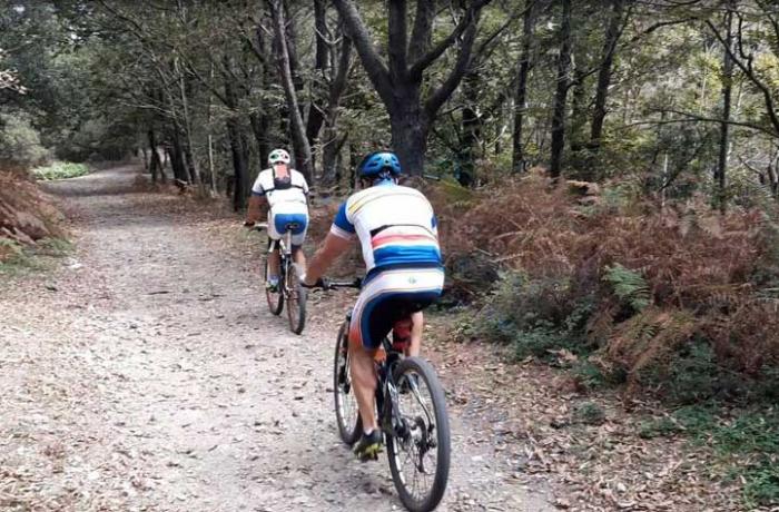 Mountain Bike Messina