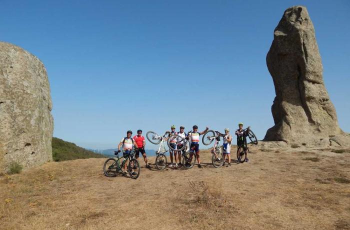 Mountain Bike Messina