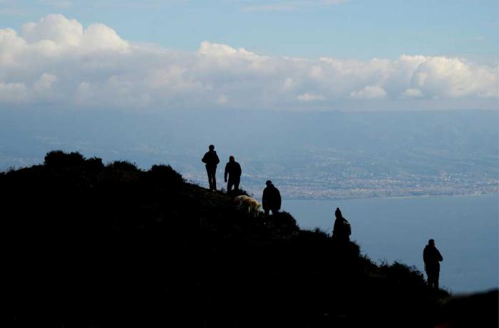 Trekking Messina