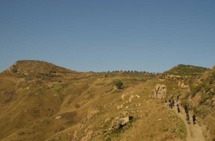 Trekking Messina