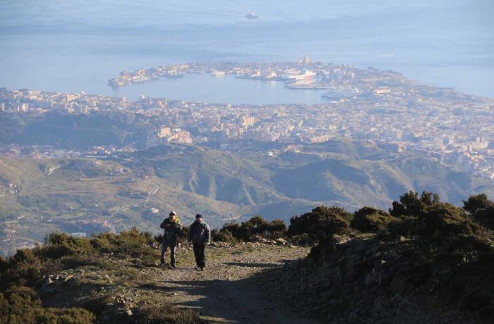 Trekking Messina