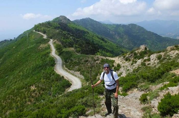 Trekking Messina