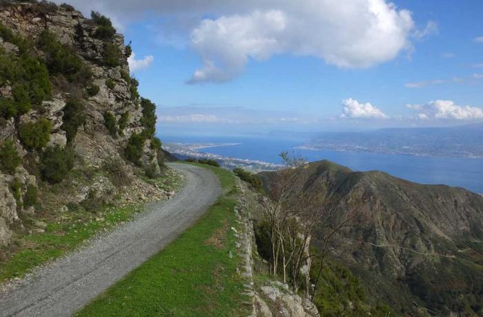 Trekking Messina
