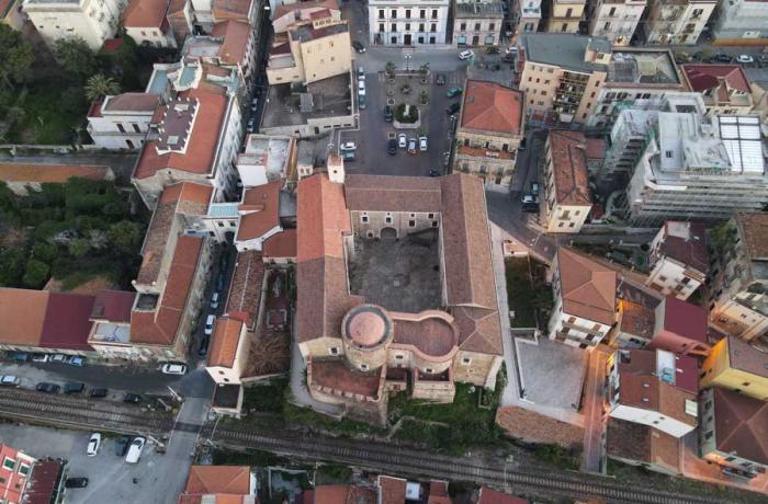 Castello Gallego a S. Agata Militello 