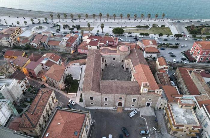 Castello Gallego a S. Agata Militello 