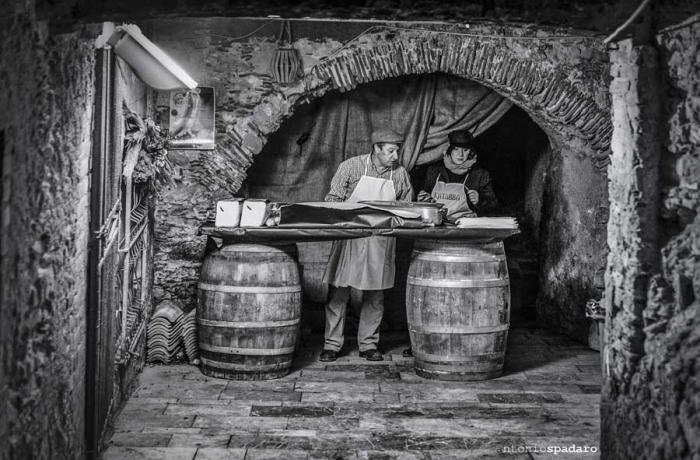 Feste medievali Monforte San Giorgio - La Katabba