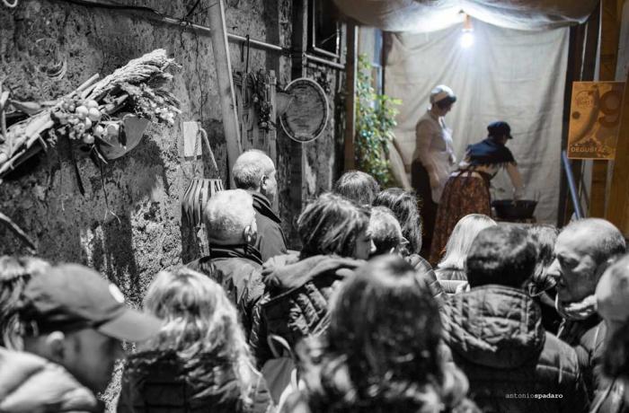 Feste medievali Monforte San Giorgio - La Katabba