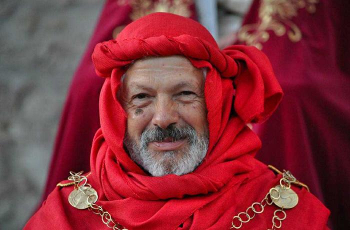 Feste medievali Monforte San Giorgio - La Katabba