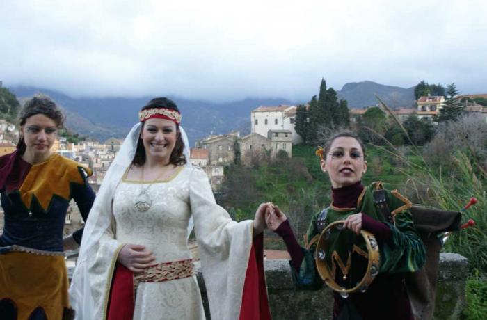 Feste medievali Monforte San Giorgio - La Katabba