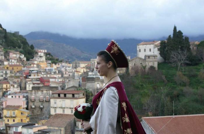 Feste medievali Monforte San Giorgio - La Katabba