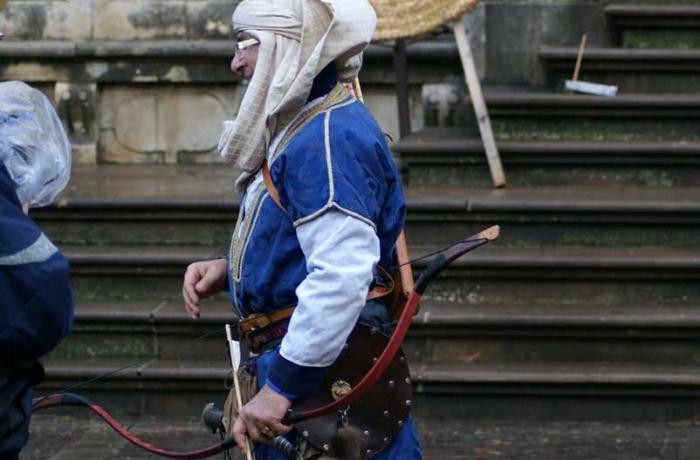 Feste medievali Monforte San Giorgio - La Katabba