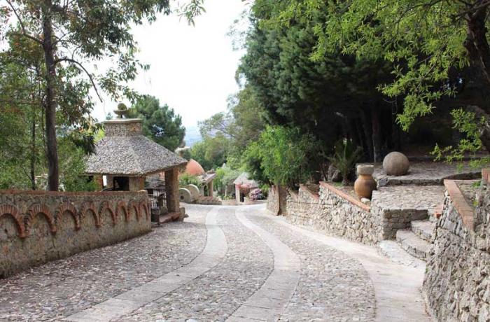 Parco Museo “Jalari” - Barcellona Pozzo di Gotto