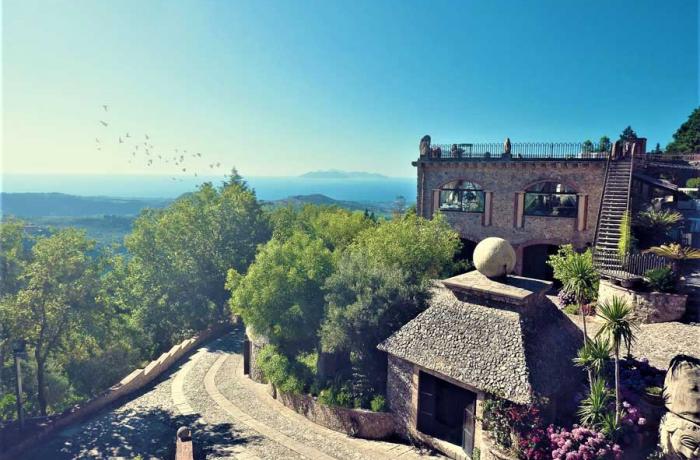 Parco Museo “Jalari” - Barcellona Pozzo di Gotto