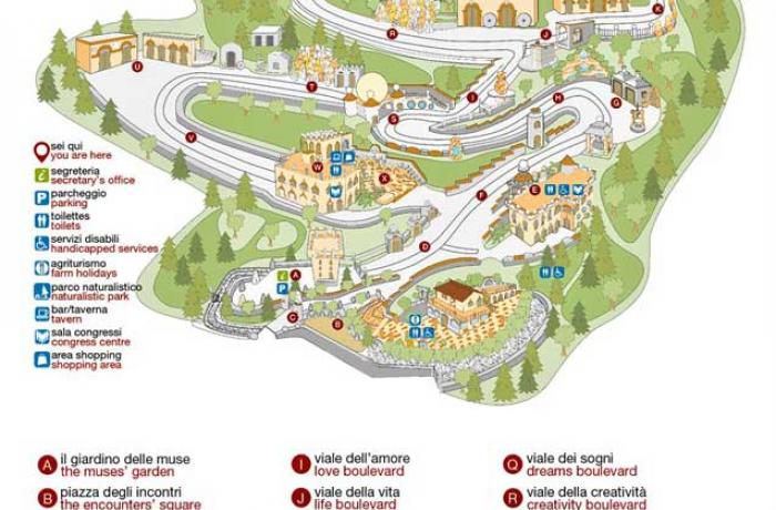 Parco Museo “Jalari” - Barcellona Pozzo di Gotto