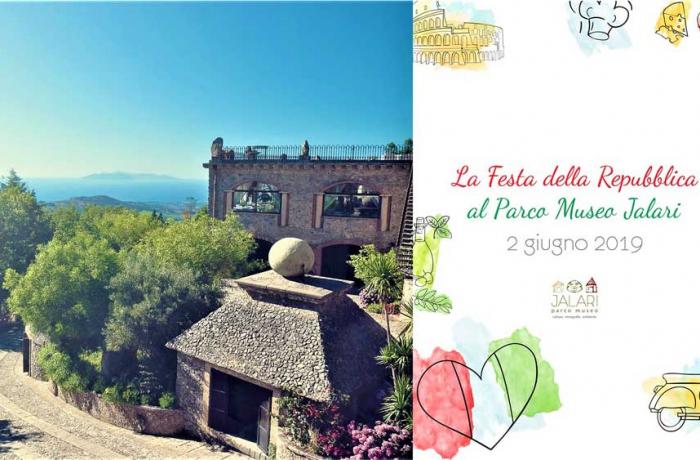 Parco Museo “Jalari” - Barcellona Pozzo di Gotto