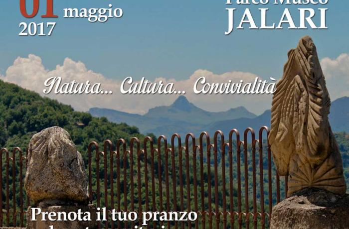 Parco Museo “Jalari” - Barcellona Pozzo di Gotto