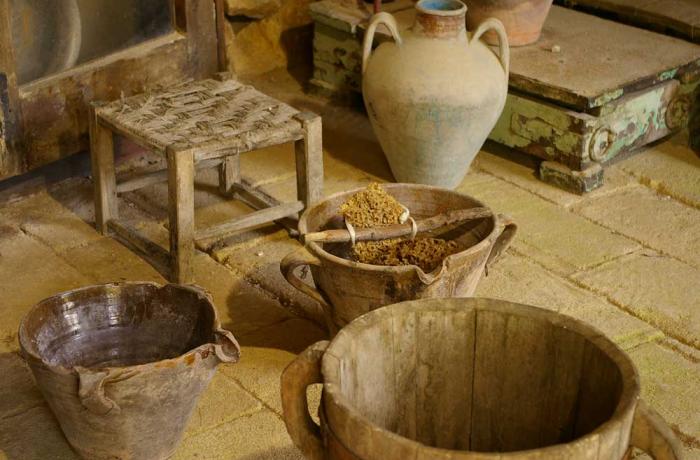 Parco Museo “Jalari” - Barcellona Pozzo di Gotto