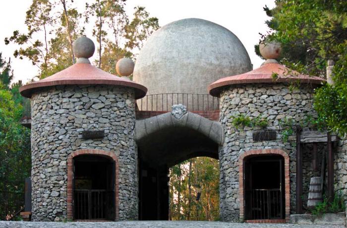 Parco Museo “Jalari” - Barcellona Pozzo di Gotto