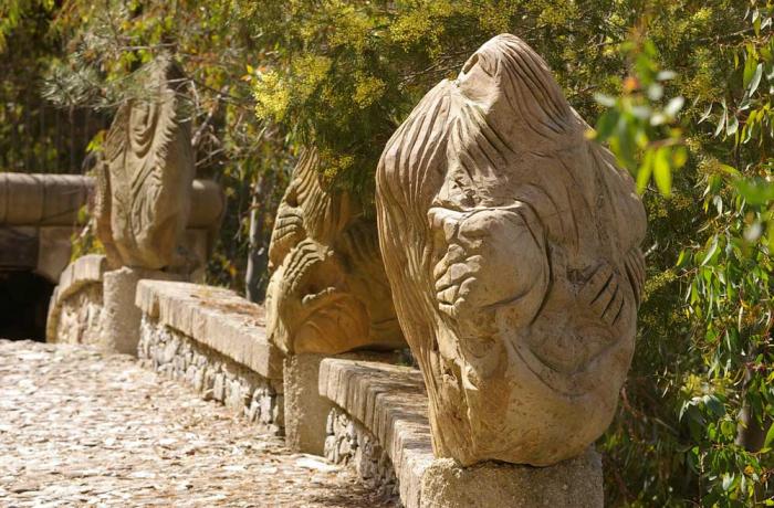 Parco Museo “Jalari” - Barcellona Pozzo di Gotto