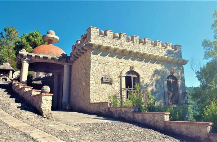 Parco Museo “Jalari” - Barcellona Pozzo di Gotto