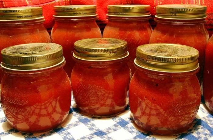 Gli “Snack contadini” - Messina