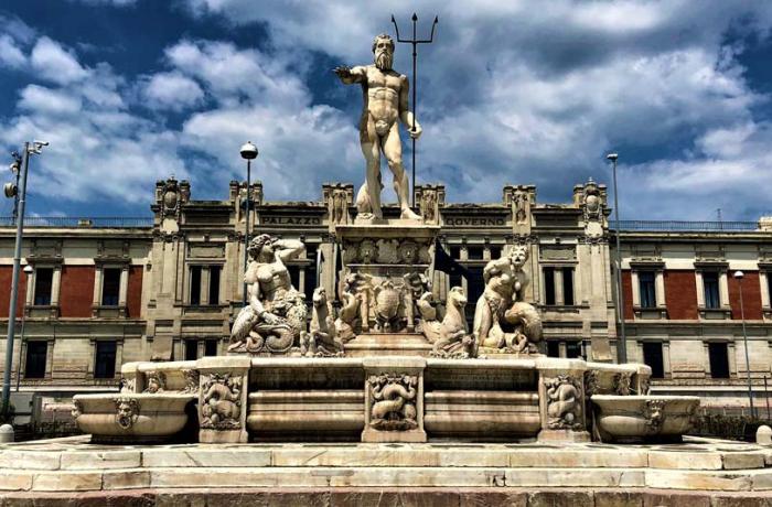 Tour alla Scoperta di Messina a bordo del Segway PT.