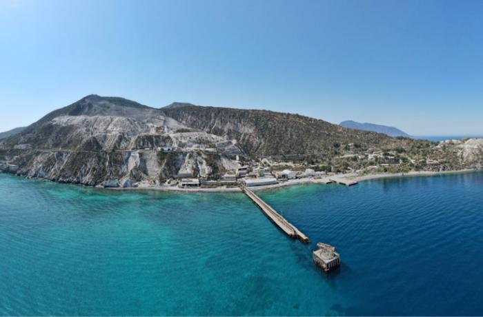 Giro in barca delle Isole Eolie