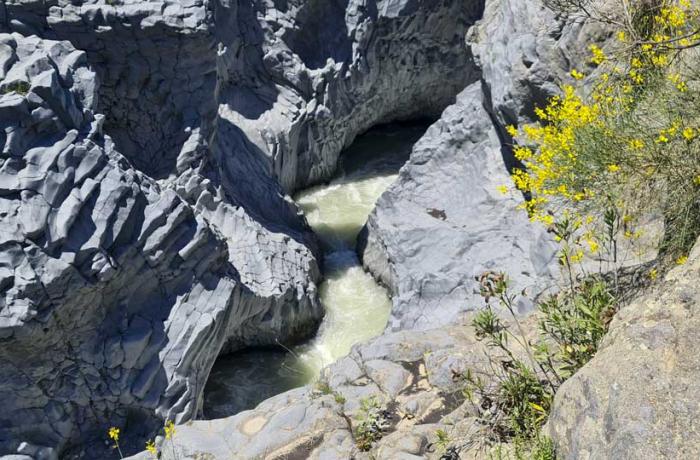 Parco dell'Alcantara