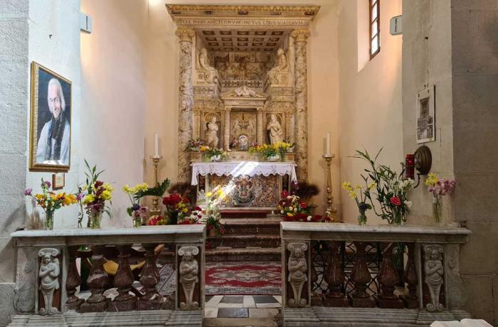 La Chiesa Madre di Monforte San Giorgio 